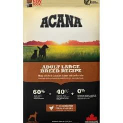ACANA Croquettes chien Adulte Large Breed 11,4 kg^ Croquettes