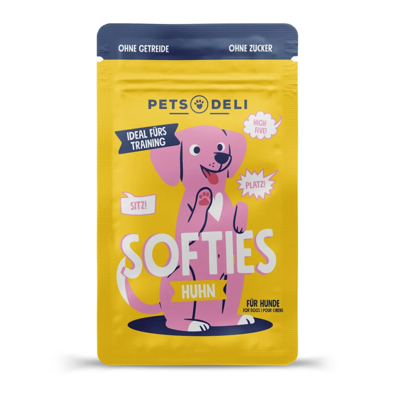 Adult Snack Softies poulet 90 g^ Friandises