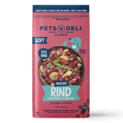 Adult Soft bœuf au brocoli & à la grenade 6 kg^ Croquettes