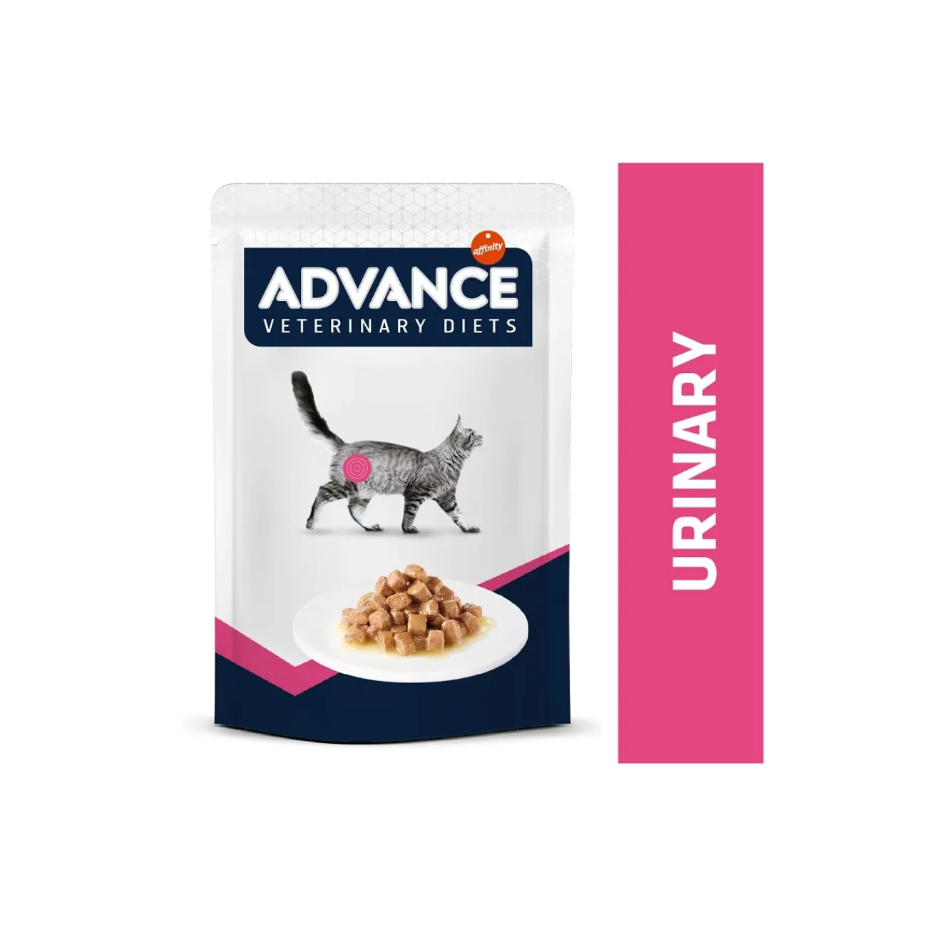 ADVANCE Veterinary Diets Urinary 12 x 85 g^ Nourriture Humide