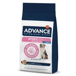 ADVANCE Veterinary Diets Atopic Medium/Maxi 12 kg^ Croquettes