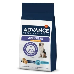 ADVANCE Veterinary Diets Articular Reduced Calories 12 kg^ Croquettes|Nourriture Diététique Chien