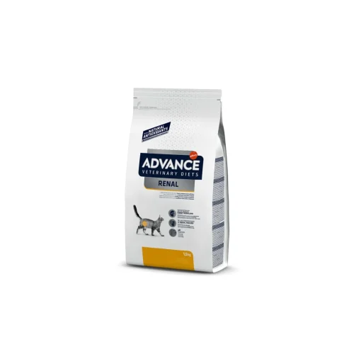 ADVANCE Veterinary Diets Renal 1,5 kg^ Régime Rénal|Croquettes Pour Chat