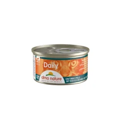 Almo nature Daily Menu 24 x 85 g Thon et poulet^ Nourriture Humide