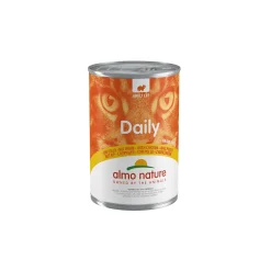 Almo nature Daily Menu 24 x 400 g Poulet^ Nourriture Humide