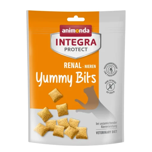 animonda Integra Protect Adult Renal Yummy Bits 6x120 g^ Régime Rénal