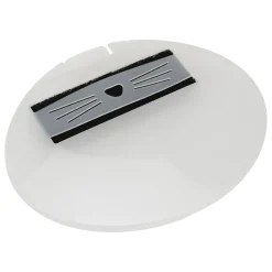 AniOne abattant pour toilettes ouvertes Bella^ Accessoires Litière