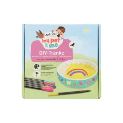 AniOne Abreuvoir my pet & me DIY^ Distributeurs De Graines|Distributeur De Nourriture