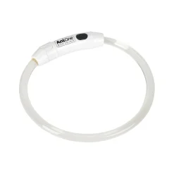 AniOne Anneau lumineux LED Dégradé de couleurs XS^ Securité Dans L'Obscurité|Promener Son Chiot