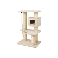 AniOne Arbre à chat Candy beige^ Arbre À Chat
