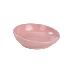 AniOne assiette pour chat 400 ml rose^ Gamelles À Nourriture