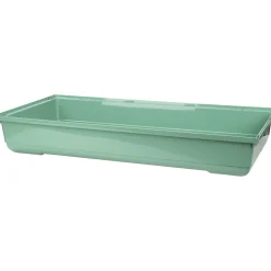 AniOne Bac de cage pour petits animaux vert M^ Accessoires Pour Cages