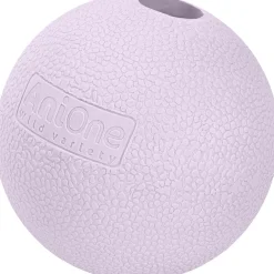 AniOne Balle à friandises 6 cm lavande^ Jouets Souris Et Balles Pour Chats