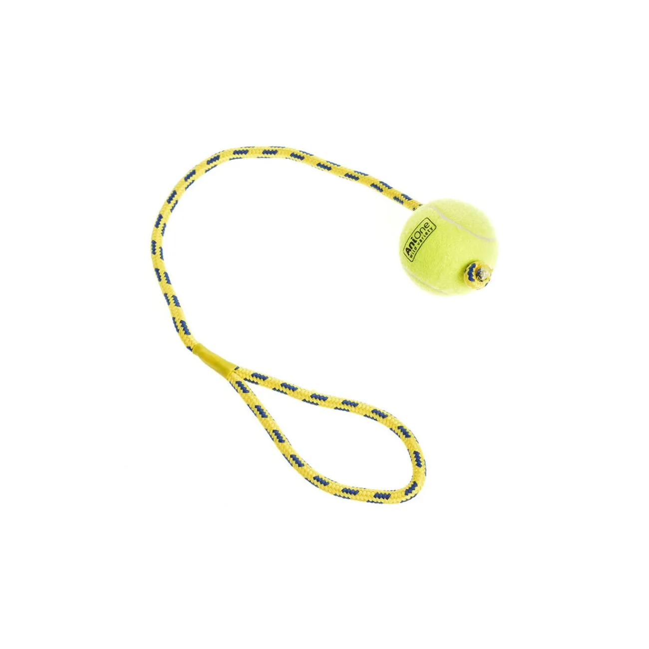 AniOne Balle de tennis avec corde^ Frisbees & Jouets À Lancer|Jouets