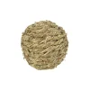 AniOne Balle en paille Hanna^ Labyrinthe D'Alimentation & Balles