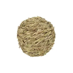 AniOne Balle en paille Hanna^ Labyrinthe D'Alimentation & Balles