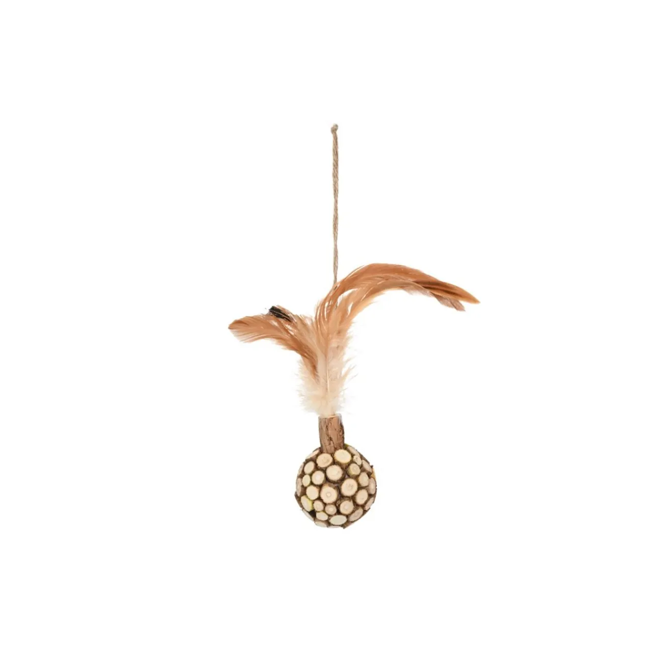 AniOne Balle Matatabi d’^ Jouets Souris Et Balles Pour Chats|Jouets