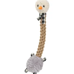 AniOne Bonhomme de neige XMAX avec cou en corde XL^ Peluches