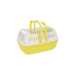 AniOne Cage de transport pour petits animaux L^ Caisses De Transport