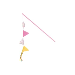 AniOne Canne à pêche pour chat Celebration^ Cannes À Pêche|Jouets