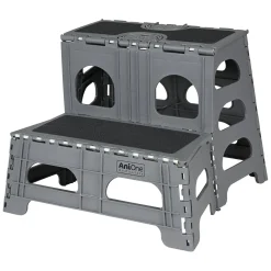 AniOne Escabeau^ Accessoires Pour La Voiture