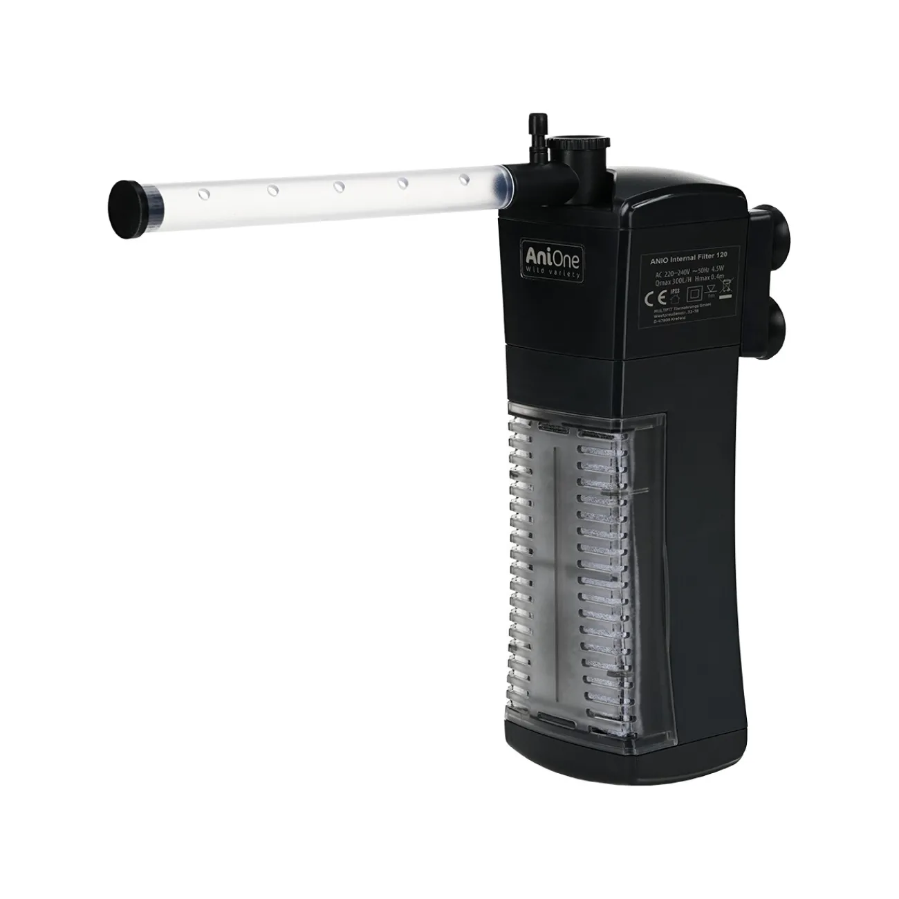 AniOne Filtre Intérieur 120^ Filtre