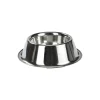 AniOne Gamelle à longues oreilles en acier inoxydable^ Gamelles À Nourriture