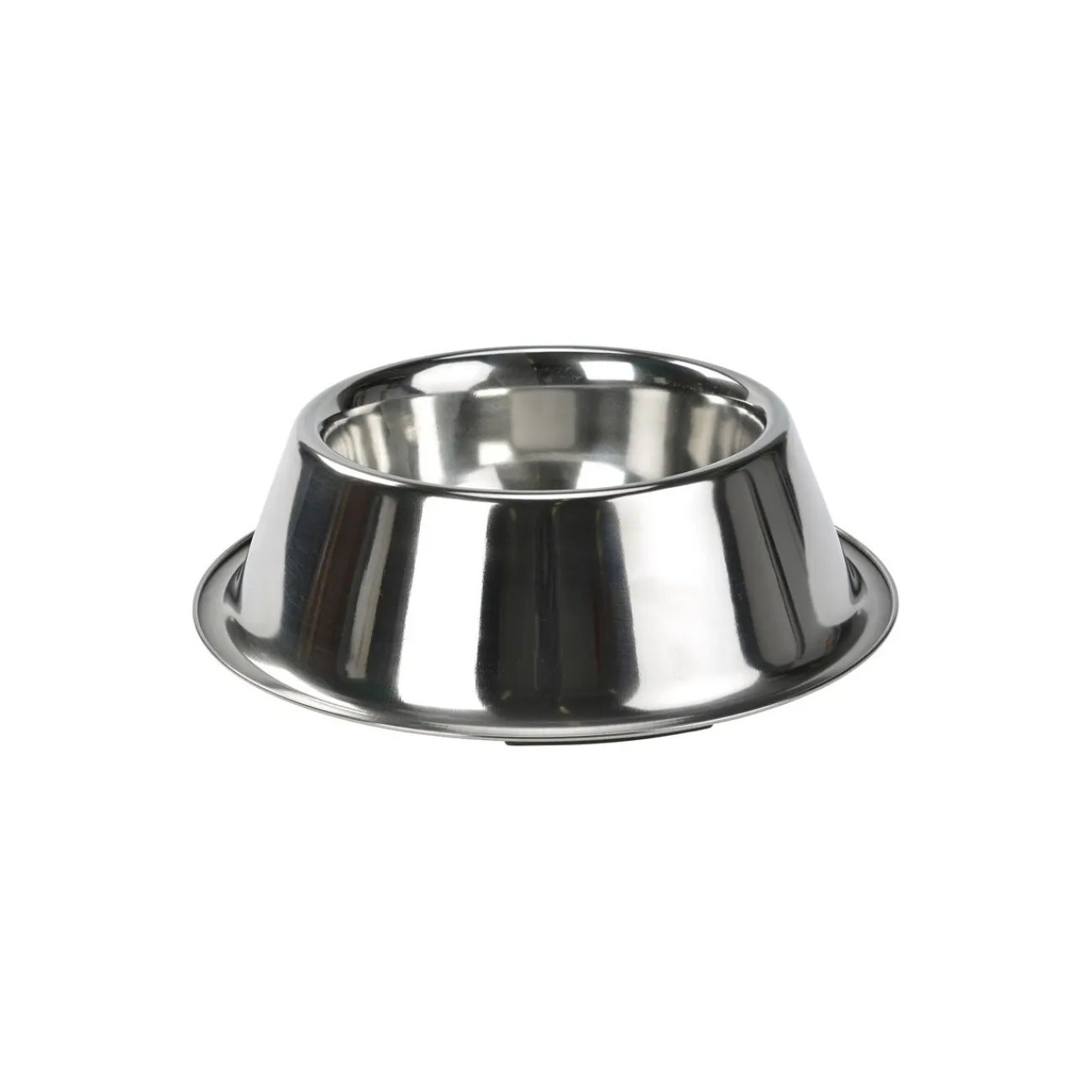 AniOne Gamelle à longues oreilles en acier inoxydable^ Gamelles À Nourriture