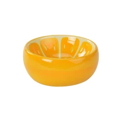 AniOne Gamelle en céramique Fruit 250 ml^ Rat|Cochons D’Inde