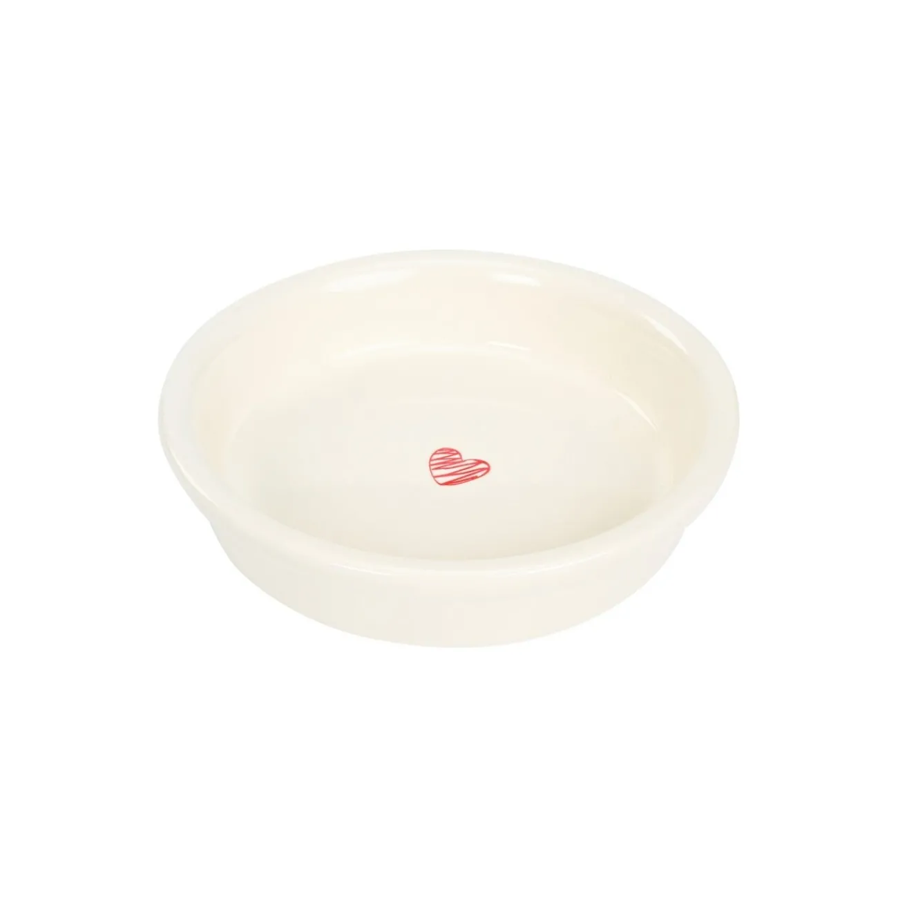 AniOne Gamelle en céramique little Heart^ Gamelles À Nourriture|Gamelles