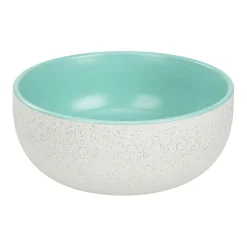 AniOne Gamelle en céramique Pastel 700 ml turquoise^ Gamelles À Nourriture