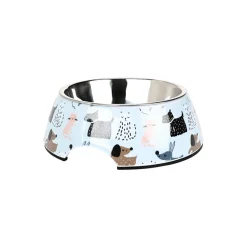 AniOne Gamelle en mélamine 700 ml^ Gamelles À Nourriture