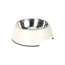 AniOne Gamelle en mélamine crème 350 ml^ Gamelles À Nourriture|Gamelles À Nourriture