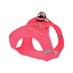 AniOne Gilet en maille rose 24 cm, 28 cm^ Harnais Pour Chien