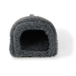 AniOne Grotte Fluffy gris^ Niches