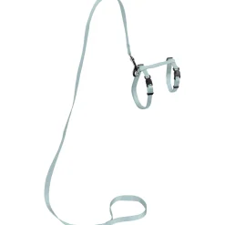 AniOne harnais avec laisse pour petits chats turquoise^ Harnais & Laisses