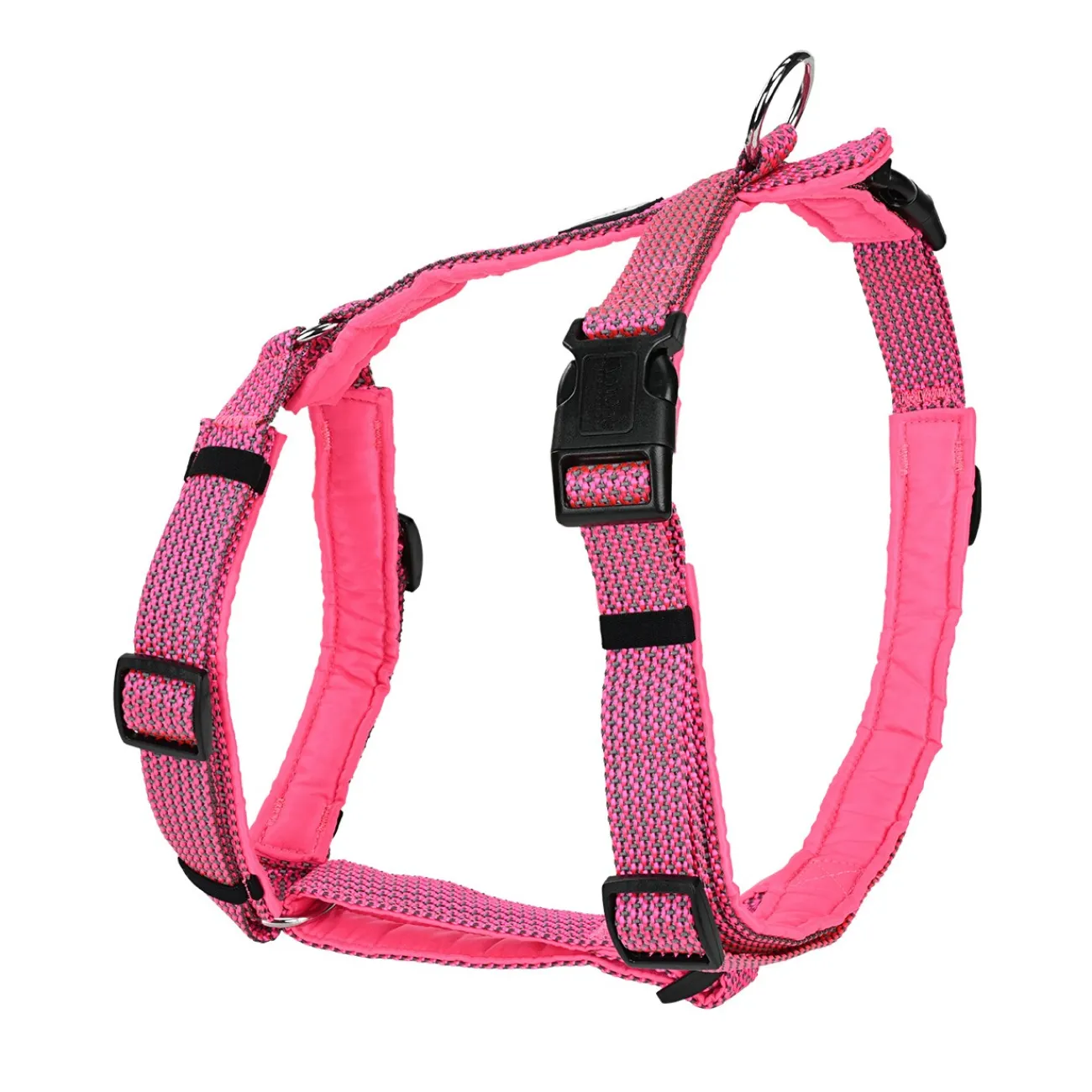 AniOne Harnais souple rose S^ Harnais Pour Chien|Promener Son Chiot