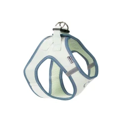 AniOne Harnais-gilet Pepe & Kitty vert XXXXS^ Promener Son Chiot