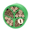 AniOne Hôtel pour insectes rond 25cm^ Insectes