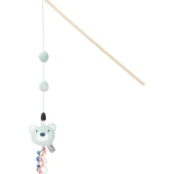 AniOne Jeu de canne à pêche Pepe&Kitty bleu^ Cannes À Pêche|Jouets