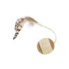 AniOne jouet balle en sisal naturel^ Jouets Souris Et Balles Pour Chats|Jouets