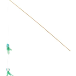 AniOne Jouet Canne à pêche Balles à ressort XL^ Cannes À Pêche