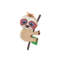 AniOne Jouet Paresseux avec baguette Matatabi^ Jouets