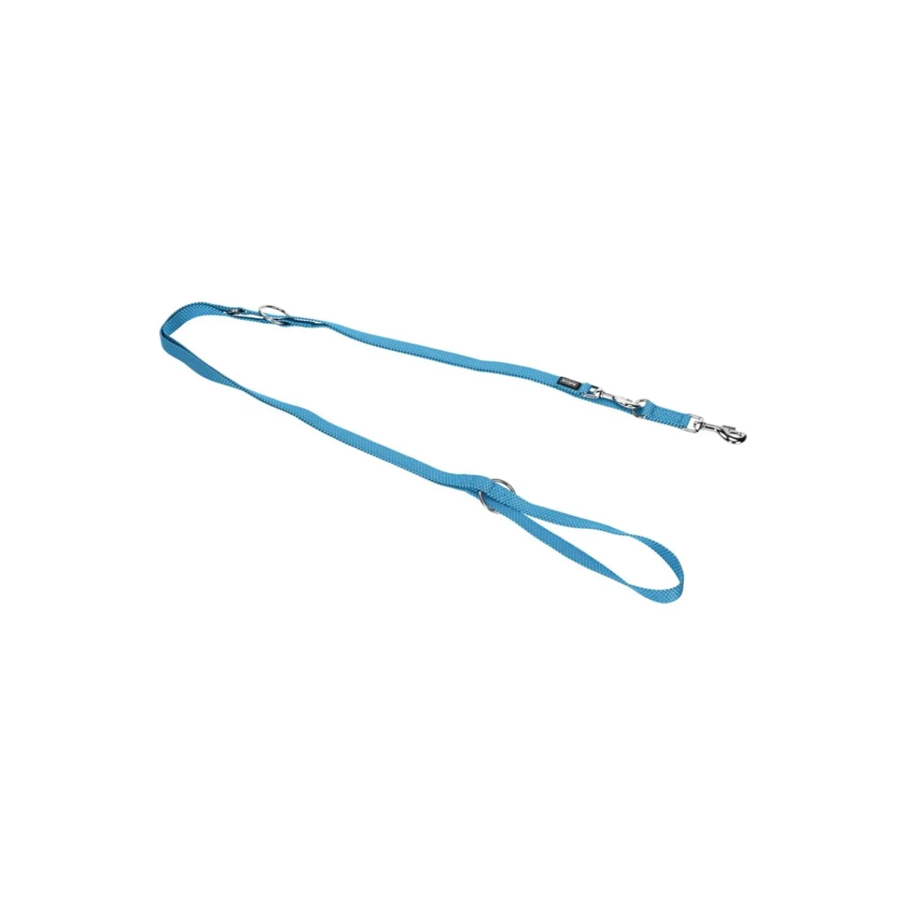 AniOne Laisse Comfort réfléchissante bleu S-M, 2 m^ Laisses|Promener Son Chiot