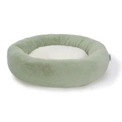 AniOne Lit Fluffy Donut menthe S^ Lits Pour Chien