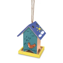 AniOne mangeoire my pet & me DIY^ Nichoirs Pour Oiseaux|Nichoir Pour Oiseaux