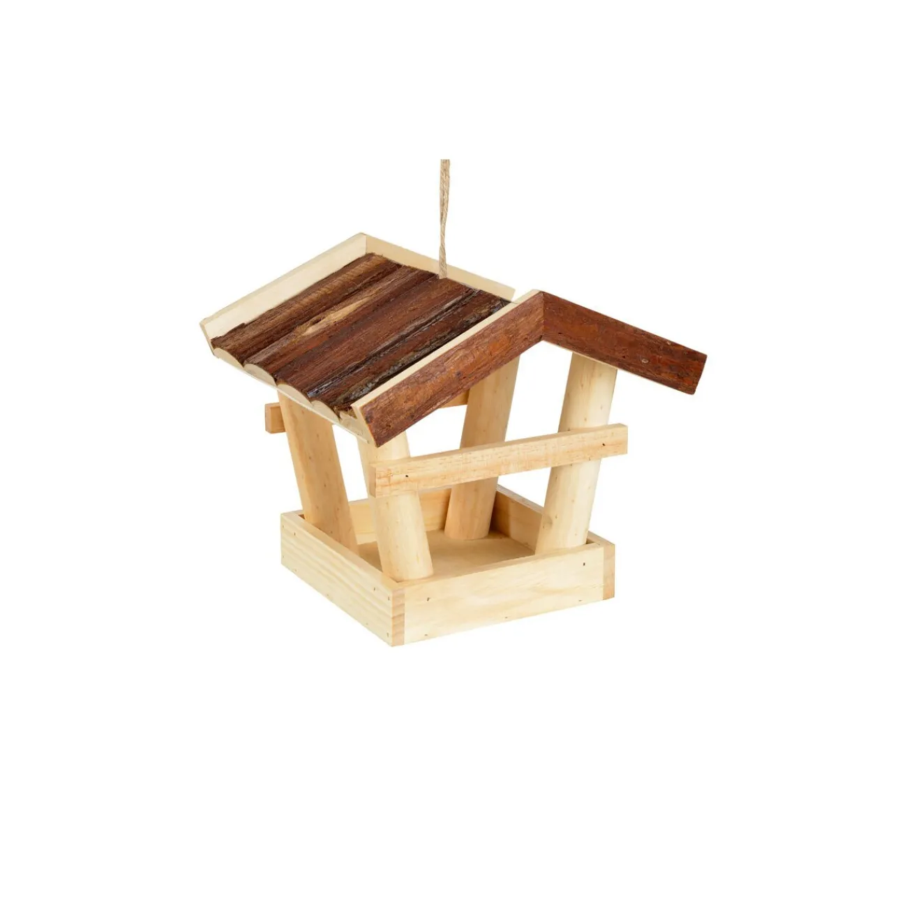 AniOne Mangeoire pour oiseaux suspendue^ Nichoirs Pour Oiseaux|Nichoir Pour Oiseaux