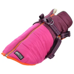 AniOne Manteau d’hiver avec harnais Polly 24 cm^ Manteaux Pour Chien|Harnais Pour Chien