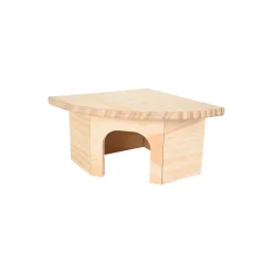 AniOne my pet & me Maison d’angle DIY M^ Accessoires Pour Cages