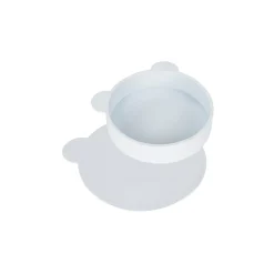 AniOne Pepe & Kitty Set gamelle + tapis de sol bleu^ Gamelles À Nourriture|Gamelles